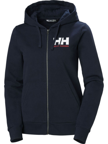 Helly Hansen Women's HH Logo Full Zip Hoodie 2.0 Дреха с качулка Navy XS