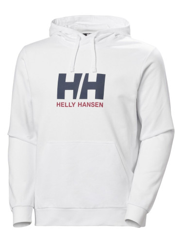 Helly Hansen HH Logo Hoodie 2.0 Пуловер White S