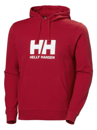 Helly Hansen HH Logo Hoodie 2.0 Пуловер Red M