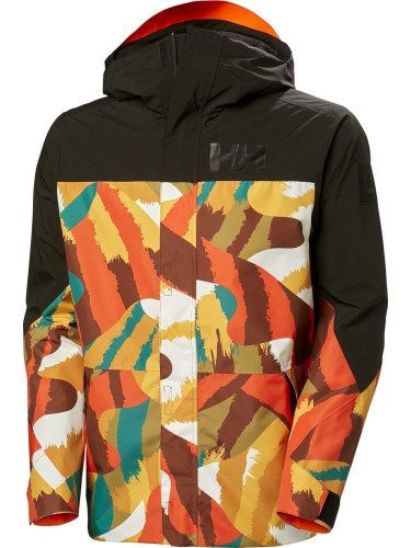 Helly Hansen Ullr D Shell Graphic Jpb Aop L Ски яке