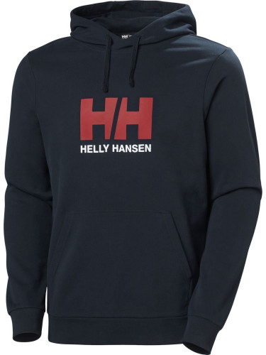 Helly Hansen HH Logo Hoodie 2.0 Пуловер Navy L