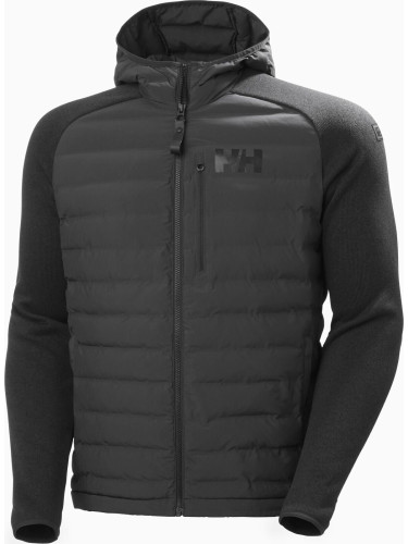 Helly Hansen Яке Arctic Ocean Hybrid Insulator Ebony 2XL