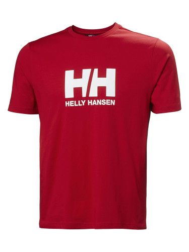 Helly Hansen HH Logo T-Shirt 2.0 Риза Red XL