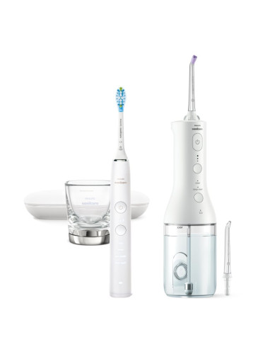 Philips Sonicare HX3886/41 Комплект за дентална грижа White