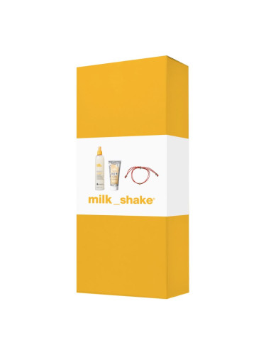 Milk Shake Gift Set подаръчен комплект за коса и тяло за жени