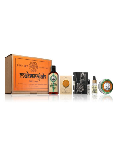 Captain Fawcett Maharajah Gift Set подаръчен комплект за мъже