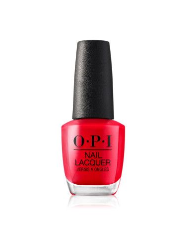 OPI Nail Lacquer лак за нокти Cajun Shrimp 15 мл.