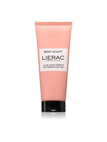 Lierac Body Lift Firming Burst Gel препарат за стягане на тялото за деколтето и бюста 75 мл.