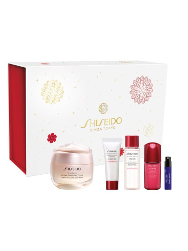 Shiseido Benefiance подаръчен комплект