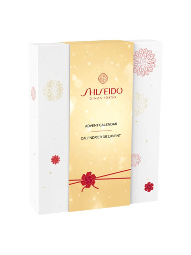 Shiseido Advent Calendar 2024 коледен календар