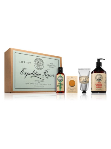 Captain Fawcett Expedition Reserve Gift Set подаръчен комплект за мъже