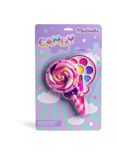 Martinelia Candy Lollipop Makeup комплект за деца 3+