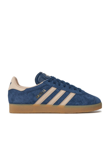 adidas Сникърси Gazelle IG6201 Тъмносин