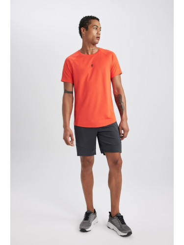 DEFACTO Fit Slim Fit Sports Short Cuff