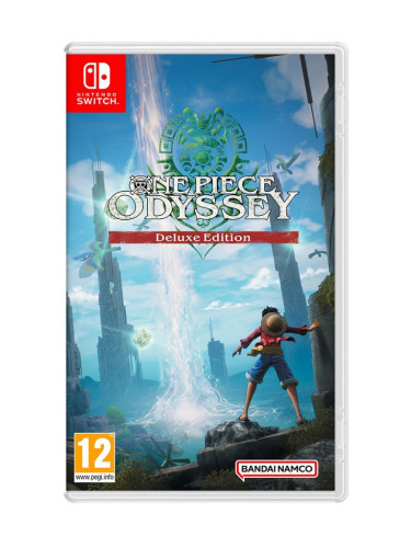 Игра One Piece Odyssey - Deluxe Edition за Nintendo Switch