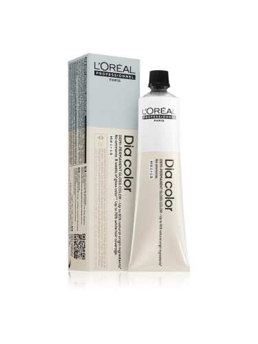 L’Oréal Professionnel Dia Richesse полу-перманентна боя за коса без амоняк цвят 5.8 Light Brown Mocha 60 мл.