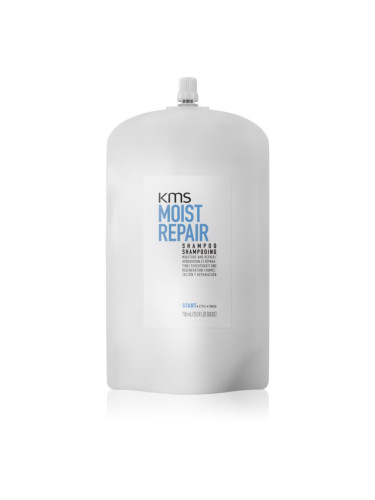 KMS Moist Repair Shampoo шампоан с хидратиращ ефект 750 мл.