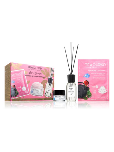 Teaology Peach Tea Hydrating Set подаръчен комплект