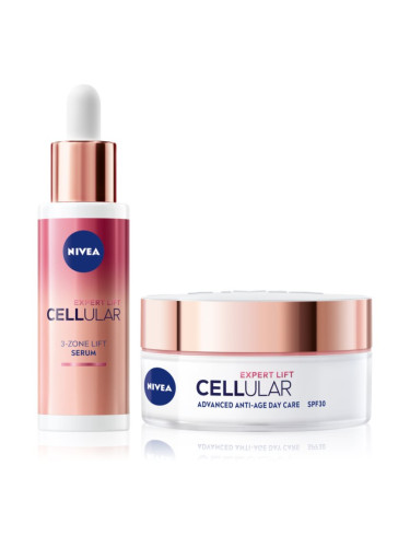 NIVEA Cellular Expert Lift изгодна опаковка за стягане на кожата