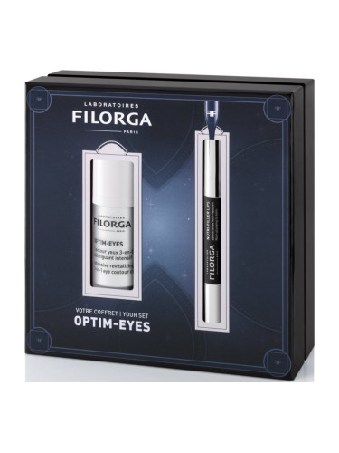 FILORGA GIFTSET OPTIM EYES подаръчен комплект