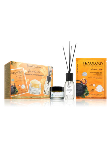 Teaology Kombucha Tea Energizing Set подаръчен комплект