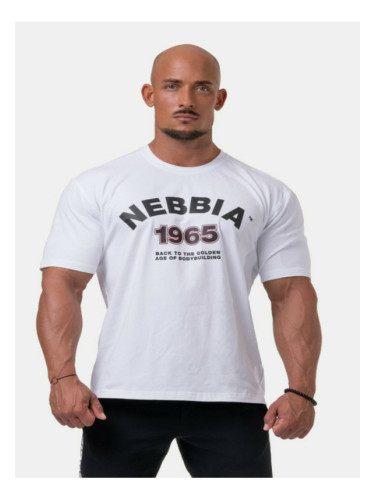 Nebbia T-shirt Byal