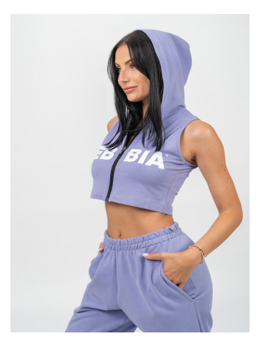 Nebbia Muscle Mommy Sweatshirt Lilav