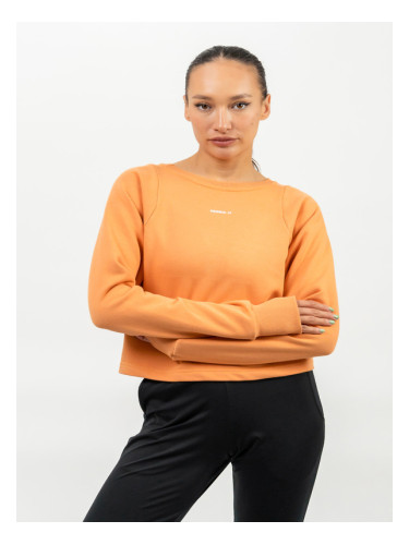 Nebbia Gym Spirit Sweatshirt Oranzhev