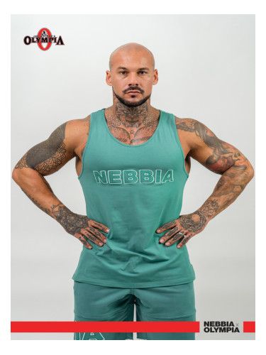 Nebbia Strength Потник Zelen