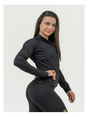 Nebbia Intense Warm-Up Sweatshirt Cheren