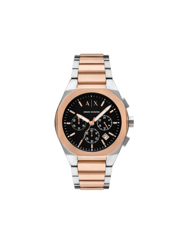 Часовник Armani Exchange Rafael AX4181 Сребрист