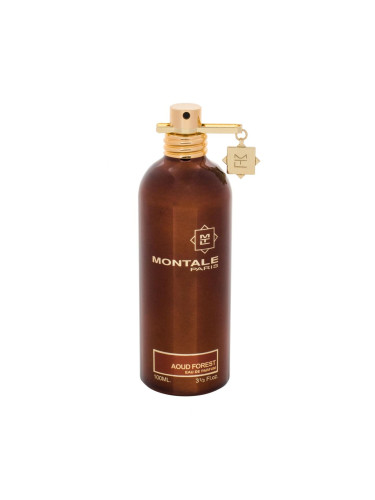 Montale Aoud Forest Eau de Parfum 100 ml увредена кутия