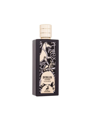 Maison Alhambra Dublin Leather Eau de Parfum 80 ml