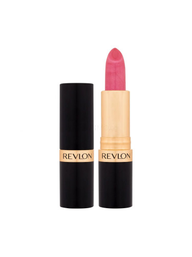 Revlon Super Lustrous Pearl Червило за жени 4,2 g Нюанс 430 Softsilver Rose