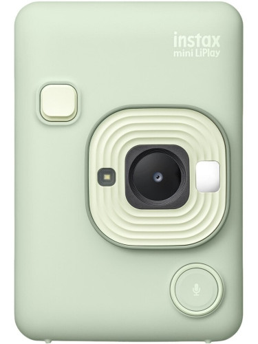 Fujifilm Instax Mini LiPlay  Matcha Green Instant камера