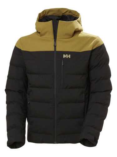 Helly Hansen Bossanova Puffy Lynx Heather Black 2XL Ски яке