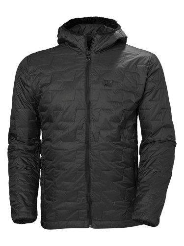 Helly Hansen Lifaloft Hooded Insulator Black S Ски яке