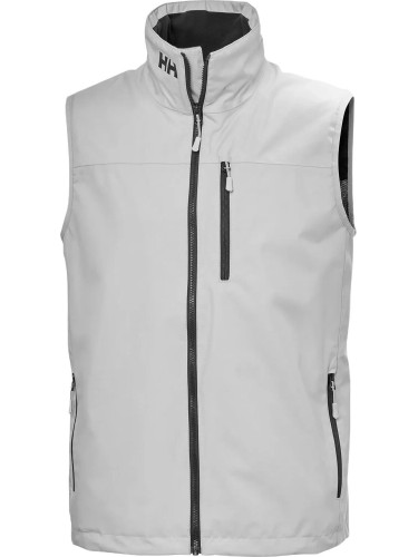 Helly Hansen Яке Men's Crew Sailing Vest 2.0 Grey Fog M