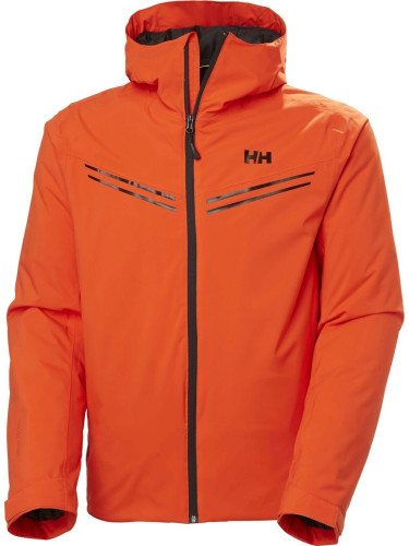 Helly Hansen Alpine Insulated Cherry Tomato XL Ски яке