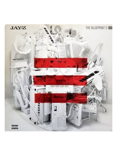 Jay-Z - Blueprint 3 (2 LP)