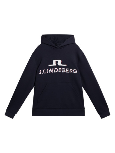 J.Lindeberg Karson JL Navy M Суитшърт