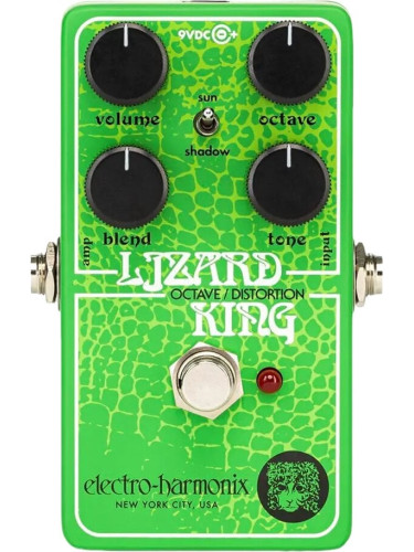 Electro Harmonix Lizard King Ефекти за бас китари