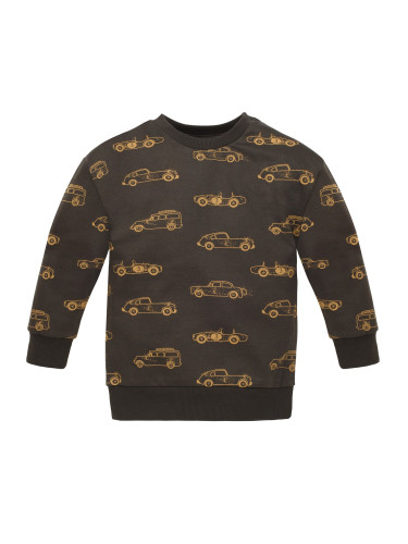 Pinokio Kids's Sweatshirt Old Cars 1-02-2311-02