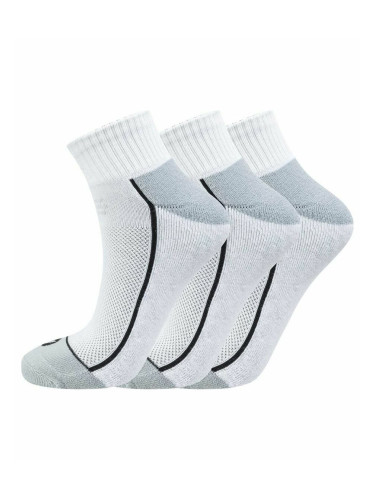 Unisex socks Virtus Nolly Quarter 3-Pack