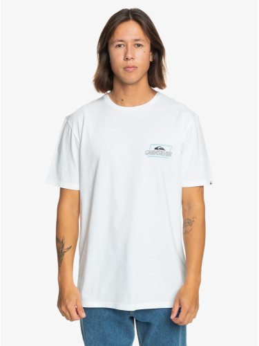 Men's T-shirt Quiksilver LINE BY LINE