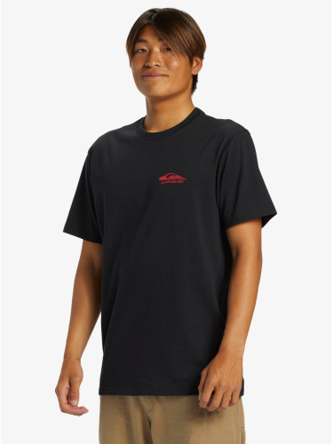 Men's T-shirt Quiksilver RETRO ROCKER