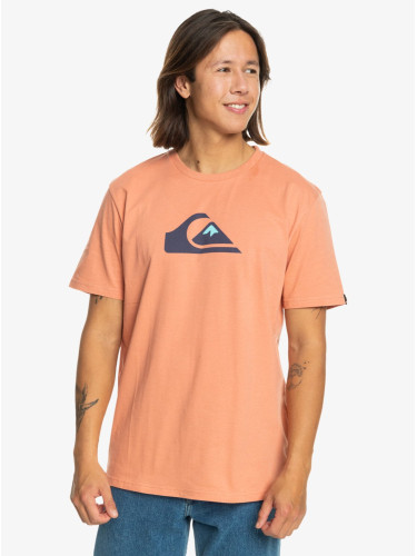 Men's T-shirt Quiksilver COMP LOGO