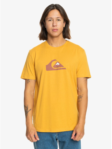 Men's T-shirt Quiksilver COMP LOGO