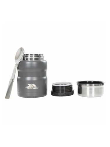 Trespass Scran food thermos with a volume of 500ml