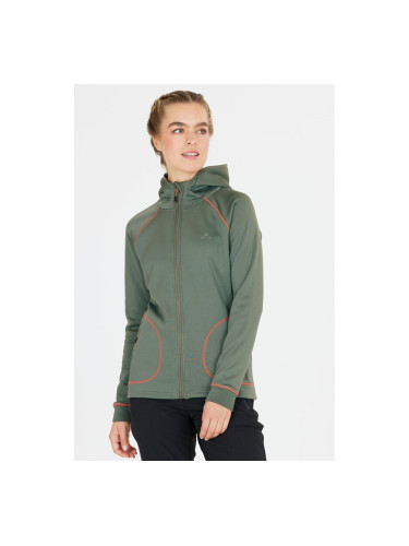 Women's fleece jacket Whistler Tracker W Powerstretch Hood Fleece Jacket